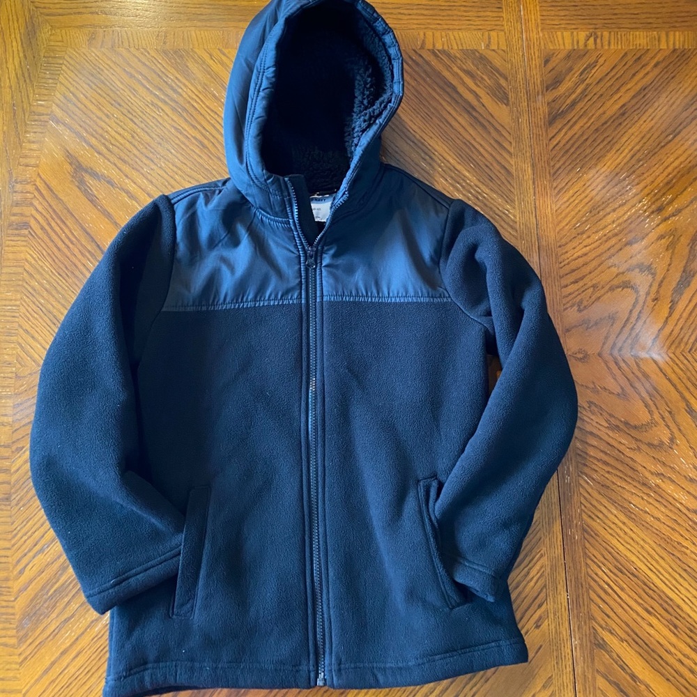 Old Navy Boys Fleece Jacket